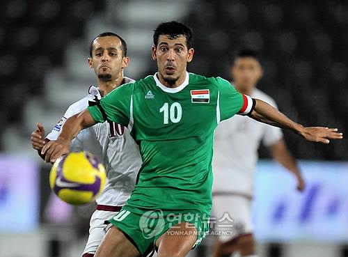 (لقاء يونهاب) أسطورة كرة القدم العراقي يشيد بسون هيونغ-مين باعتباره "من أفضل اللاعبين" - 7