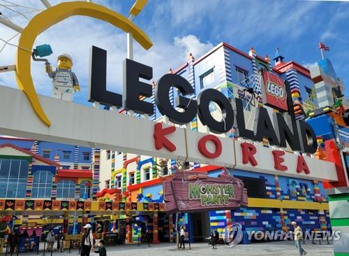 إقليم كانغوون يسدد ديون ليغولاند كوريا للتطوير بحلول 15 ديسمبر