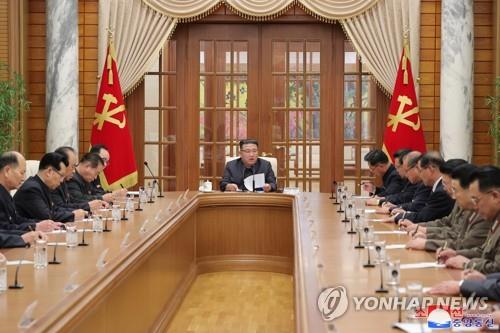كوريا الشمالية تعقد اجتماعا رئيسيا لحزب العمال هذا الشهر وسط مخاوف بشأن إمكانية إجرائها تجربة نووية
