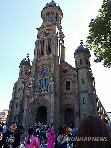 Jeondong Catholic Cathedral