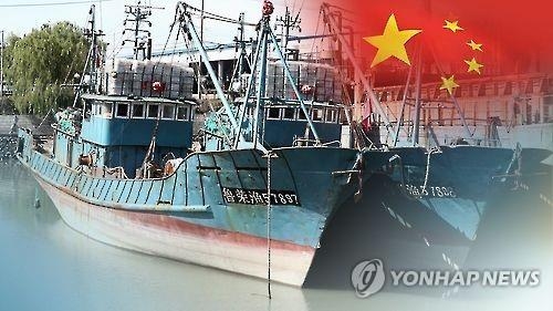 Ruling party urges stronger crackdown on Chinese boats' illegal fishing - 1