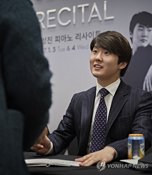 Pianists Cho Seong-jin, Lang Lang drew largest audiences in 2015