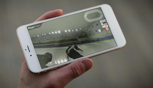 Viewers will be able to watch games that were filmed by 360-degree virtual-reality (VR) cameras. (Yonhap file photo)