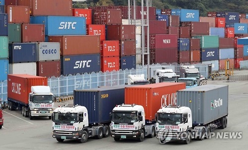 S. Korea's terms of trade improve in December - 1