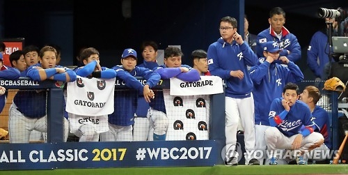 Rangers' Choo Shin-soo wants to play at World Baseball Classic: Yonhap