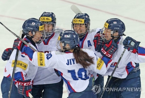S. Korean women's hockey coach wants to minimize defensive lapses
