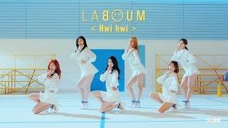 LaBoum releases 'Hwi hwi' MV