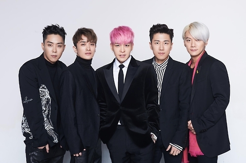 Rebooted boy band Sechs Kies to drop fresh album after 17 years