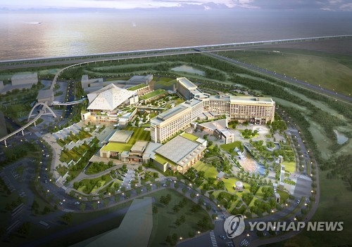 S. Korea's first casino resort opens amid China spat