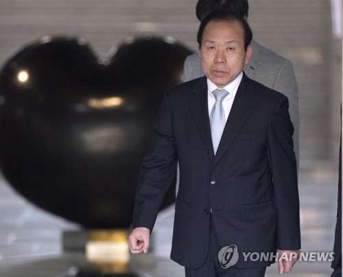 Constitutional Court justice Kim Yi-su, who has been tapped as the chief justice of the highest court (Yonhap)