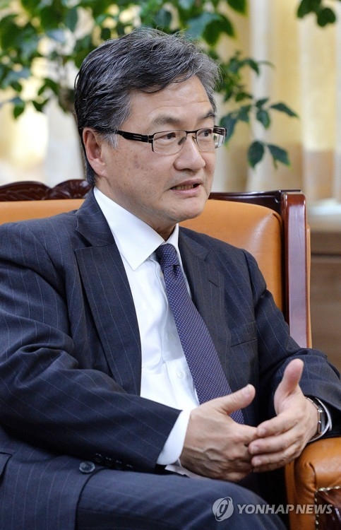 Joseph Yun, U.S. special representative for North Korea policy. (Yonhap)