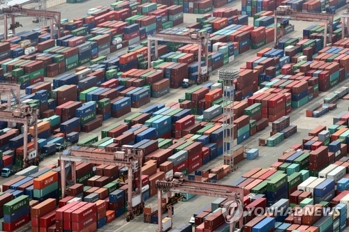 S. Korea's terms of trade worsen in May - 1