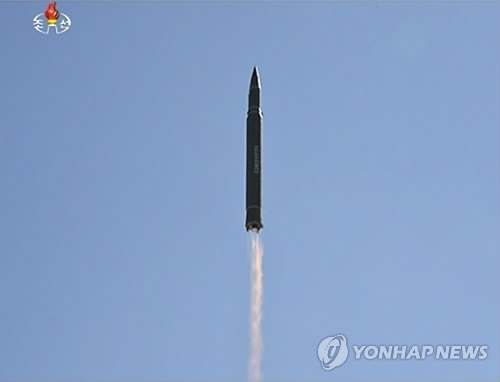 N. Korea's ICBM test could add to calls for pre-emptive strike: U.S. expert - 1