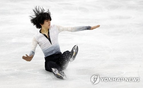 Olympics S. Korea s figure skater Cha Jun hwan finishes 15th in