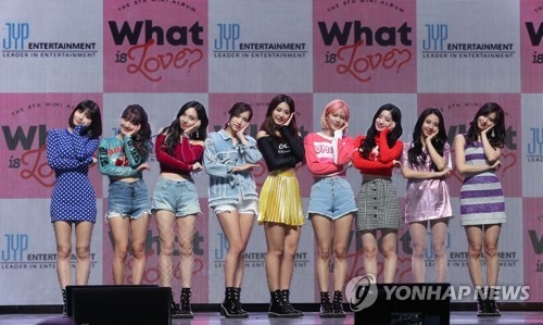 TWICE to holds Japan arena tour later this year