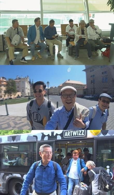 'Grandpa Over Flowers Returns' debuts at No. 6 on TV chart