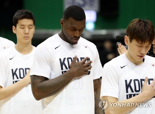 Naturalized Basketball Player Says Team Peaking At Right Time For Asian Games Yonhap News Agency