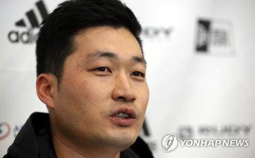 Rockies' Oh Seung-hwan hoping to return to S. Korean league