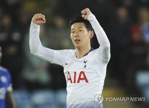 Son Heung-min shines with brilliant performance vs. Leicester