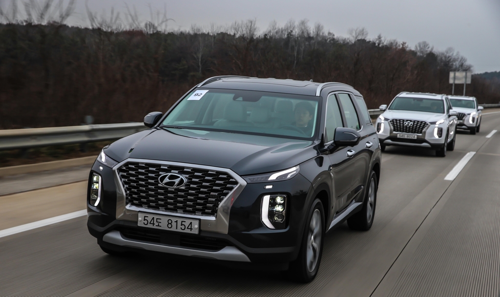 Hyundai Palisade is solid, affordable choice for SUV buyers