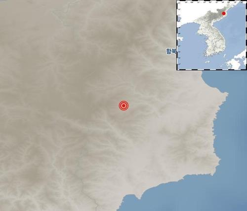 Minor quake occurs near NK's nuke test site: KMA