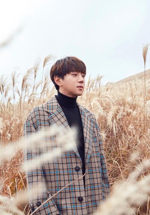 Hwang Chi-yeul to release second full-length album this month