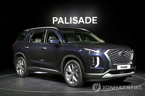 Hyundai, Kia's U.S. sales almost flat in 2018