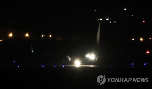 Biegun back in Seoul after Pyongyang visit