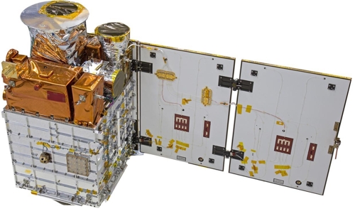 Next-generation small satellite starts operations