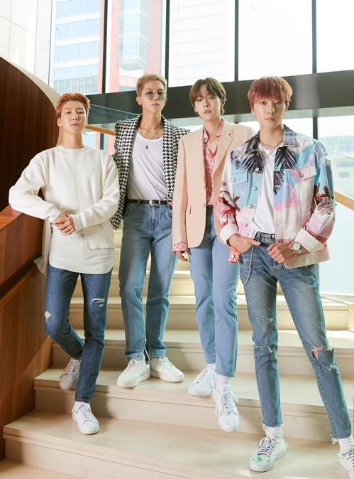  New single 'Ah Yeah' embodies everything about band WINNER