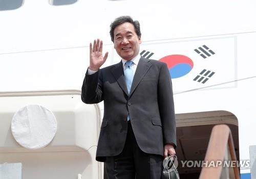 Prime Minister Lee Nak-yon (Yonhap)