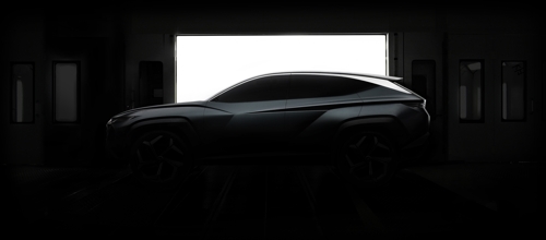 Hyundai teases PHEV SUV concept ahead of LA Auto Show