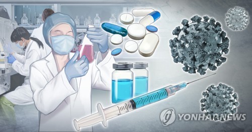 S. Korea aiming to release antibody treatment drug for COVID-19 in 2021 - 1