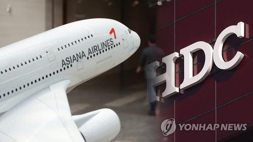 (LEAD) Creditors to inject 1.7 tln won into Asiana amid virus woes
