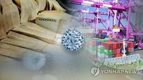 (2nd LD) S. Korea's May 1-10 exports dip 46.3 pct as pandemic cripples global demand - 1
