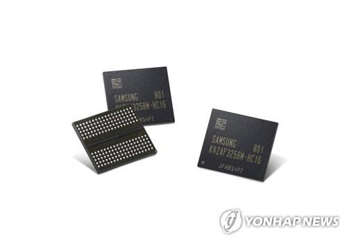 Korean chipmakers looking to score big on graphics DRAM in H2