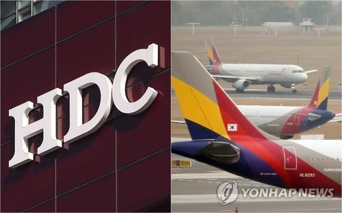 Creditors warn of Asiana deal collapse, urge HDC to show sincerity on takeover