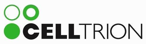 This image, provided by Celltrion Inc., shows the company's corporate logo. (PHOTO NOT FOR SALE) (Yonhap)