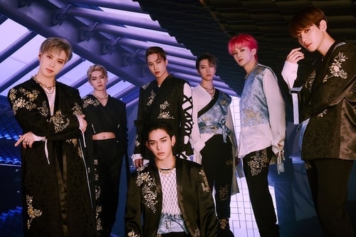 This photo provided by SM Entertainment on Aug. 26, 2020, shows project K-pop group SuperM. (PHOTO NOT FOR SALE) (Yonhap)