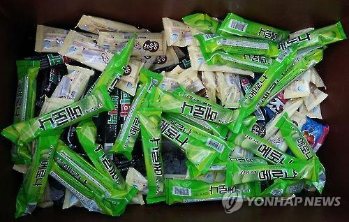 S. Korea's ice cream exports rise 11 pct this year