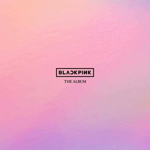This image provided by YG Entertainment on Sept. 4, 2020, shows one of the four covers for K-pop group BLACKPINK's upcoming studio album titled "The Album." (PHOTO NOT FOR SALE) (Yonhap)