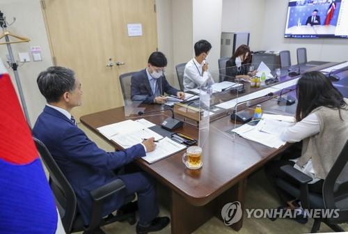 S. Korea joins int'l council to develop treatment, vaccines for COVID-19