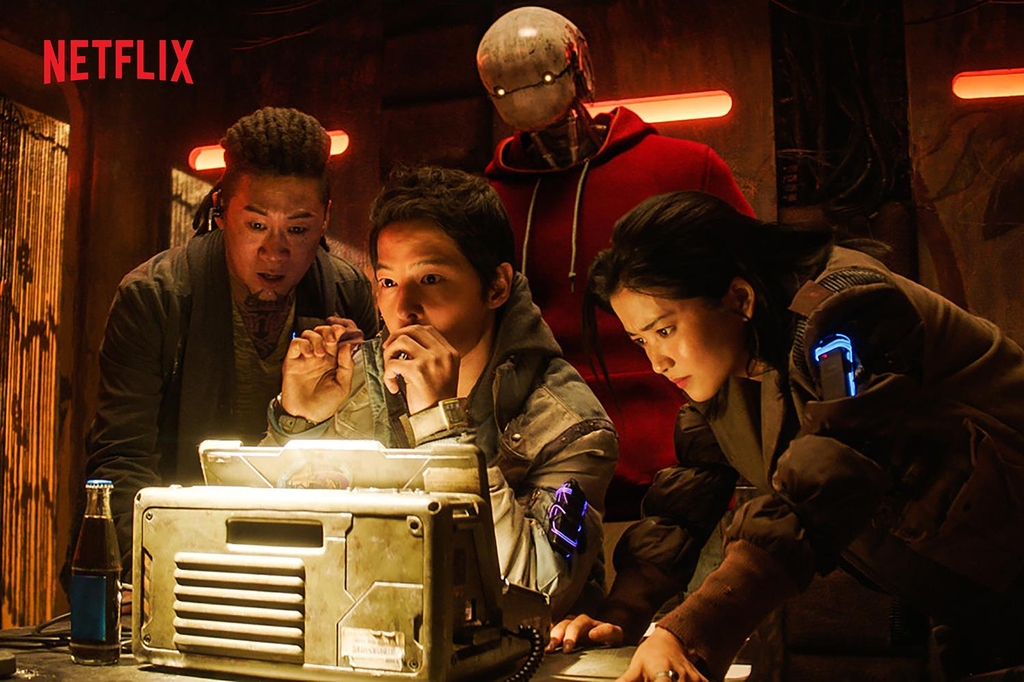 Photo of La ciencia ficción coreana ‘Space Sweepers’ se lanzará en Netflix