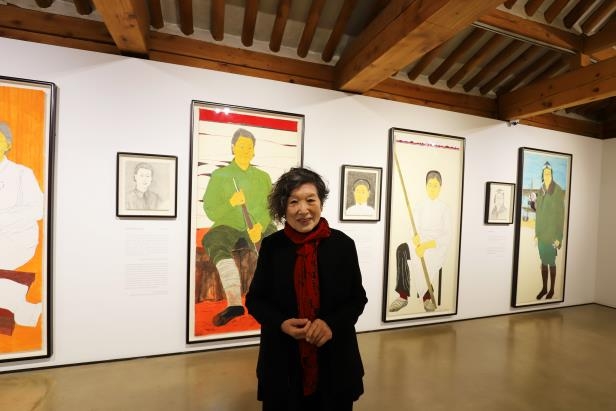 Art exhibition sheds light on unsung heroines who fought for Korea's independence