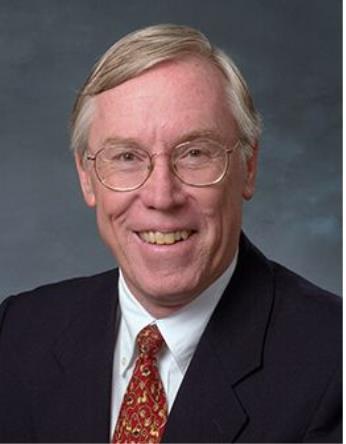 Mark Peterson, professor emeritus of Korean, Asian and Near Eastern languages at Brigham Young University in Utah, in a photo provided by Peterson (PHOTO NOT FOR SALE) (Yonhap)