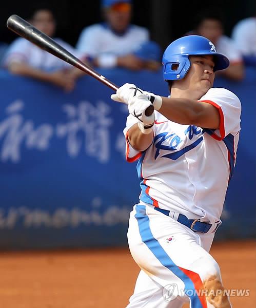 Choo Shin-soo named to S. Korean provisional baseball roster for Tokyo  Olympics
