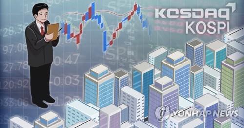 S. Korea's stock market cap gains 3.6 pct in Q1