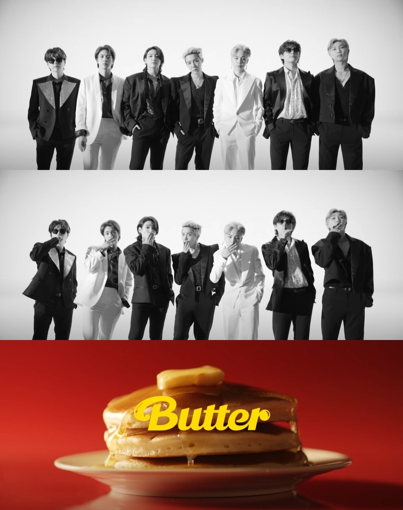 BTS set to return with new single 'Butter,' hype runs high