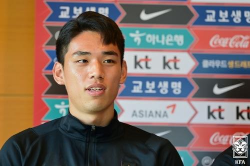 Young S. Korean strikers not shying away from pressure to score