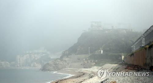 S. Korean man caught trying to cross western sea border into N. Korea